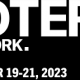 COTERIE MODA New York 19-21 Septiembre | Stand 7141